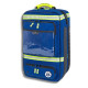 Botiquin Mochila Via Aerea Emerair's Azul